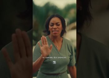 Relembre o clipe “Fui Eu” da Elaine Martins, e se prepare para o lançamento de “Reaja” 🎶