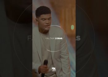 Prepare-se!!! Faltam 2 dias para a estreia de “O Todo Poderoso” do Paulo Neto e Sarah Farias #MK