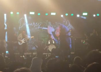 Damares Derrama Shekinah – Itabirito MG!