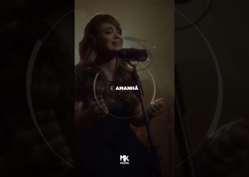 Amanhã vamos adorar ao Rei Jesus, com o novo clipe da Bekah Costa “É Mais Que Uma Honra”