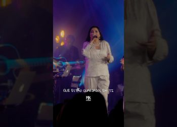 “Na Casa de Deus” já está no ar! Eyshila e Wilian Nascimento juntos em um louvor poderoso #MKMusic
