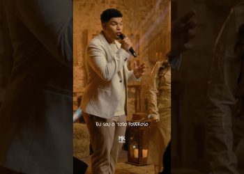 Livramento, mistério e poder divino! Assista “O Todo Poderoso” 🔥 do Paulo Neto e Sarah Farias #MK