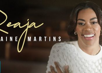 Elaine Martins – Reaja (Clipe Oficial MK Music)