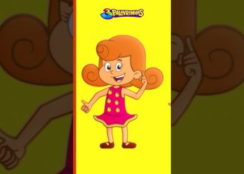 Domingo em família com um grande clássico do 3 Palavrinhas!!