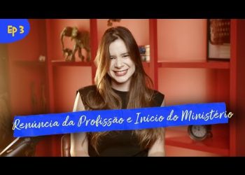 DE TUDO UM POD #003 – QUEM SOU EU – Término de Namoro, Renúncia da Profissão e Início do Ministério