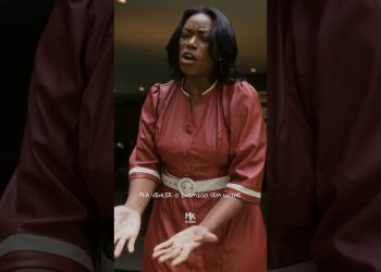 Relembre o clipe “A Senha” da Elaine Martins, e se prepare para o lançamento de “Reaja” 🎶