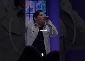 Está imperdível! É AMANHÃ o lançamento do Elizeu Alves e Weslei Santos “Seu Amor Me Achou” #MKMusic