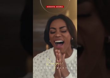 É hora de reagir! Assista agora o novo clipe da cantora Elaine Martins, “Reaja! 🔥💪