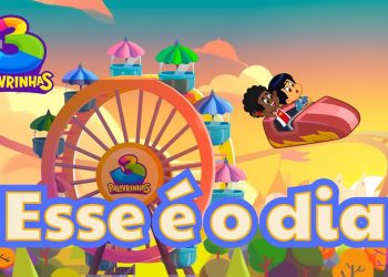 Esse É O Dia – 3 Palavrinhas Volume 11 [OFICIAL]
