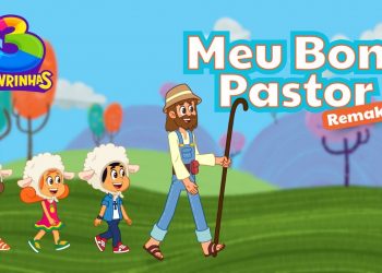 Meu Bom Pastor Remake | 3 Palavrinhas [OFICIAL]