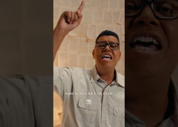 🎬 Já assistiu ao clipe “Agora Tenho Vida”? Anderson Freire com uma mensagem forte #MKMusic #Estreia