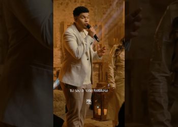 Livramento, mistério e poder divino! Assista “O Todo Poderoso” 🔥 do Paulo Neto e Sarah Farias #MK