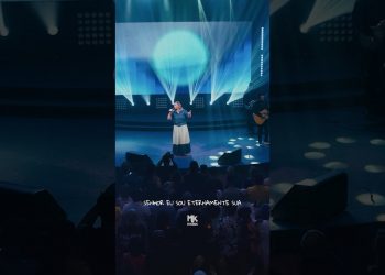 Lançamento no ar! Léa Mendonça canta sobre o amor que venceu tudo em “Eternamente Sua” #MKMusic