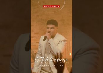 🎬 Já viu o novo clipe de Paulo Neto e Sarah Farias? “O Todo Poderoso” está no ar! #MKMusic