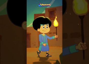 🎶 Cante junto com o 3 Palavrinhas e espalhe a Glória de Deus!