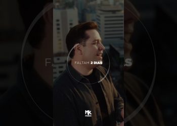 Faltam 2 dias! Prepare o coração pro clipe “Vai Chegar a Sua Vez” do Pr. Lucas! #estreia #MKMusic