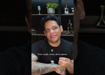 Conheça agora a história por trás da canção “Seu Amor Me Achou” do Elizeu Alves #MKMusic