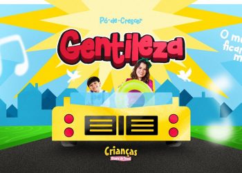 Crianças Diante do Trono & Ana Paula Valadão –  Gentileza (Ao Vivo)