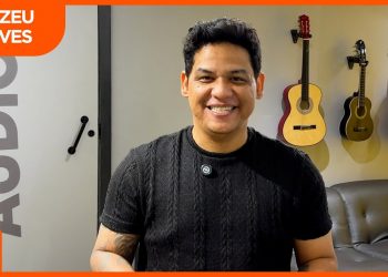 Elizeu Alves – Maratona de lançamento “Seu Amor Me Achou” (#MKNãoPara)