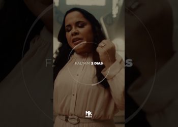 Faltam somente 2 dias para você ser abençoado por “Tem Milagre”, próximo lançamento da Cassiane #MK