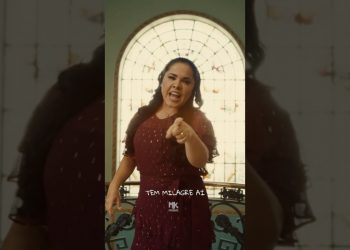 🔥 O céu se move quando você adora! “Tem Milagre” da Cassiane já está disponível #Confira
