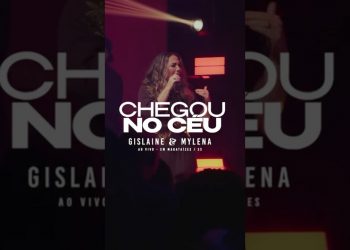 Não deixe de conferir o trailer oficial de “Chegou No Céu” das cantoras Gislaine e Mylena #MKMusic