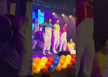 💛 Música, fé e diversão: viva um show do 3 Palavrinhas!