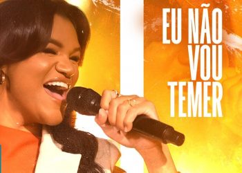 Fabiana Sinfrônio – Eu Não Vou Temer (Ao Vivo) (Clipe Oficial MK Music)