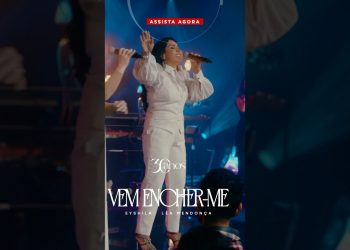 Lançou! Assista agora ao novo clipe “Vem Encher-Me” das cantoras Eyshila e Léa Mendonça #MKMusic