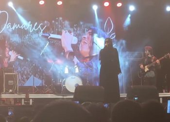 Damares – Sabor de Mel –  Ao vivo em Itabirito MG!