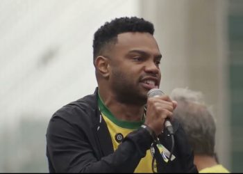 DISCURSO FERNANDO HOLIDAY NA AV. PAULISTA 07/09/25