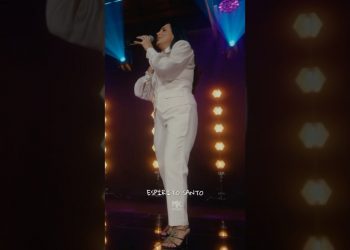 Você está precisando de um tempo com Deus? “Vem Encher-Me” é o louvor perfeito, confira #Eyshila