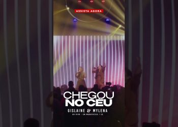 A Igreja venceu! Assista ao clipe “Chegou No Céu” de Gislaine e Mylena! #MKMusic #Lançamento
