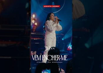 Lançou! Assista agora ao novo clipe “Vem Encher-Me” das cantoras Eyshila e Léa Mendonça #MKMusic