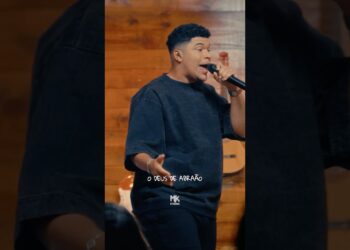Quando Ele age, ninguém pode impedir. Assista o lançamento do Paulo Neto “Agindo Deus” #MKMusic