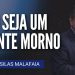 Pr Silas Malafaia – NÃO SEJA UM CRENTE MORNO