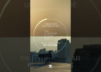 Use o som de” Vai Chegar a Sua Vez” do Pr. Lucas e crie seu short! Trecho já liberado! #Aproveite