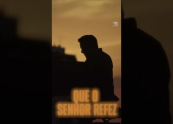 💡 Sua história não acaba aqui. Assista ao novo clipe do Pr. Lucas: “Vai Chegar a Sua Vez”! #MKMusic