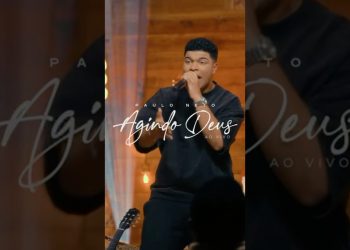 Assista agora ao trailer de “Agindo Deus”, próximo lançamento do cantor Paulo Neto #MKMusic