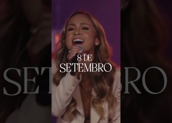 “Eu Me Arrependo + Deixar a Lágrima Rolar” de Eyshila com Bruna Karla ❤ Tá chegando! Anota aí 08/09