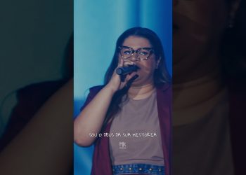 Ele é o teu Deus! Assista “Prioridade (Ao Vivo)”, da Midian Lima com Samuel Messias