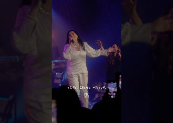 Já viu o clipe “Na Casa de Deus”? Eyshila e Wilian Nascimento emocionam em cada verso! #MKMusic