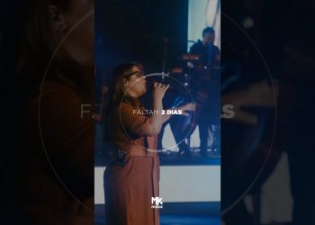 Está chegando! Faltam somente 2 dias para o lançamento da Midian Lima… “Quem Me Tocou” vem aí!