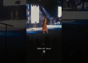 A adoração verdadeira sempre tem resposta. Assista “Quem Me Tocou”, lançamento da Midian Lima agora