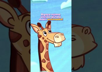 🎶 Novo remake: Por Dentro, Fora, Alto, Embaixo com o 3 Palavrinhas!