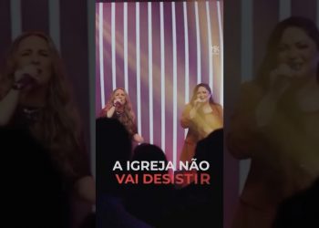 Ela foi fiel até o fim… e chegou no Céu! Veja o clipe novo de Gislaine e Mylena! #chegounoceu #MK