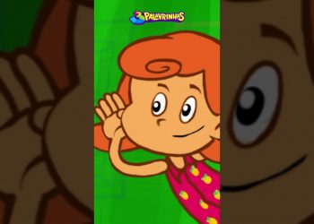 🎶 Toc Toc Toc com o 3 Palavrinhas! Deixa Jesus entrar!