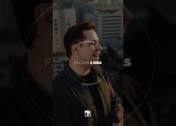 Faltam 2 dias! Prepare o coração pro clipe “Vai Chegar a Sua Vez” do Pr. Lucas! #estreia #MKMusic