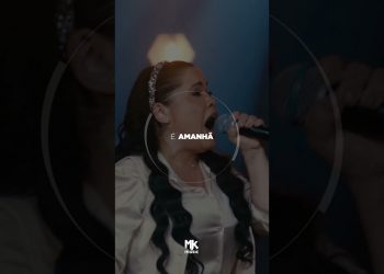 Amanhã você será abençoado por  “Nada Pode Calar Um Adorador + Com Muito Louvor” #Eyshila #Cassiane