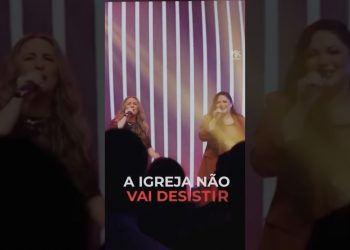 Ela foi fiel até o fim… e chegou no Céu! Veja o clipe novo de Gislaine e Mylena! #chegounoceu #MK